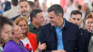 Pedro Sánchez: “España bosteza ante la descomunal pérdida de tiempo de la investidura del Sr. Feijóo y su mentira”
