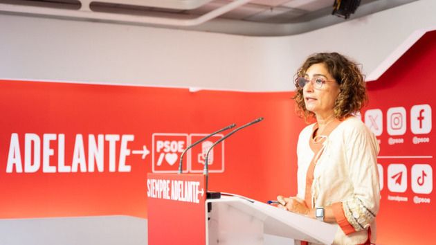 Montero: “Estos veinte días han supuesto una pérdida de tiempo para todos los españoles y españolas”