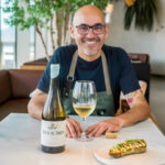 Altos de Torona presenta el primer albariño ecológico y Vegano de la mano de Rafa Centeno