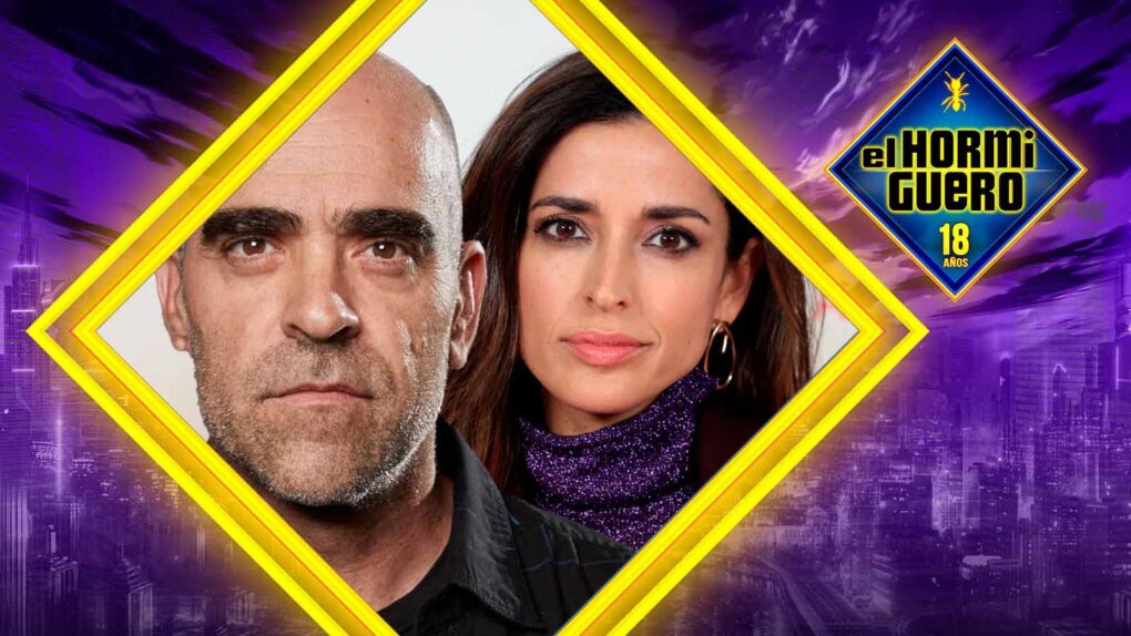 Hoy, Luis Tosar e Inma Cuesta presentarán su última película en El Hormiguero