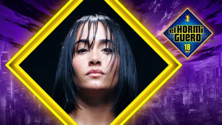 Hoy, Aitana llenará de ritmo El Hormiguero para presentar su último álbum