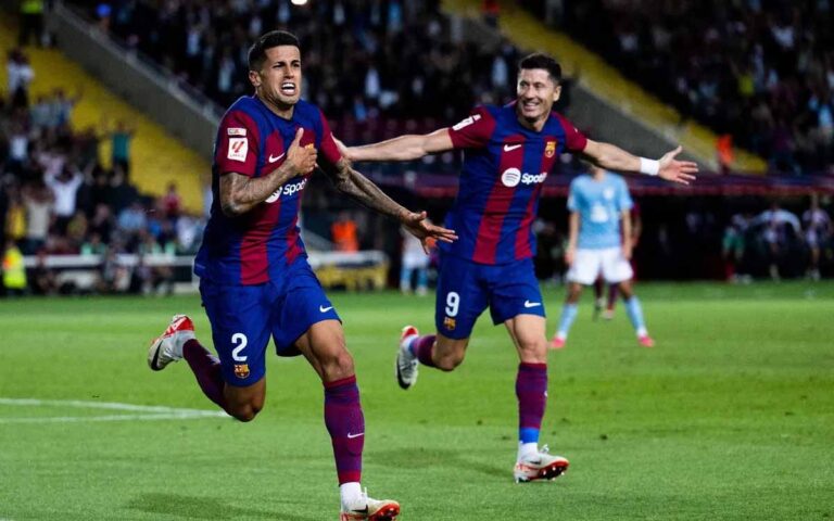 Una remontada para enmarcar