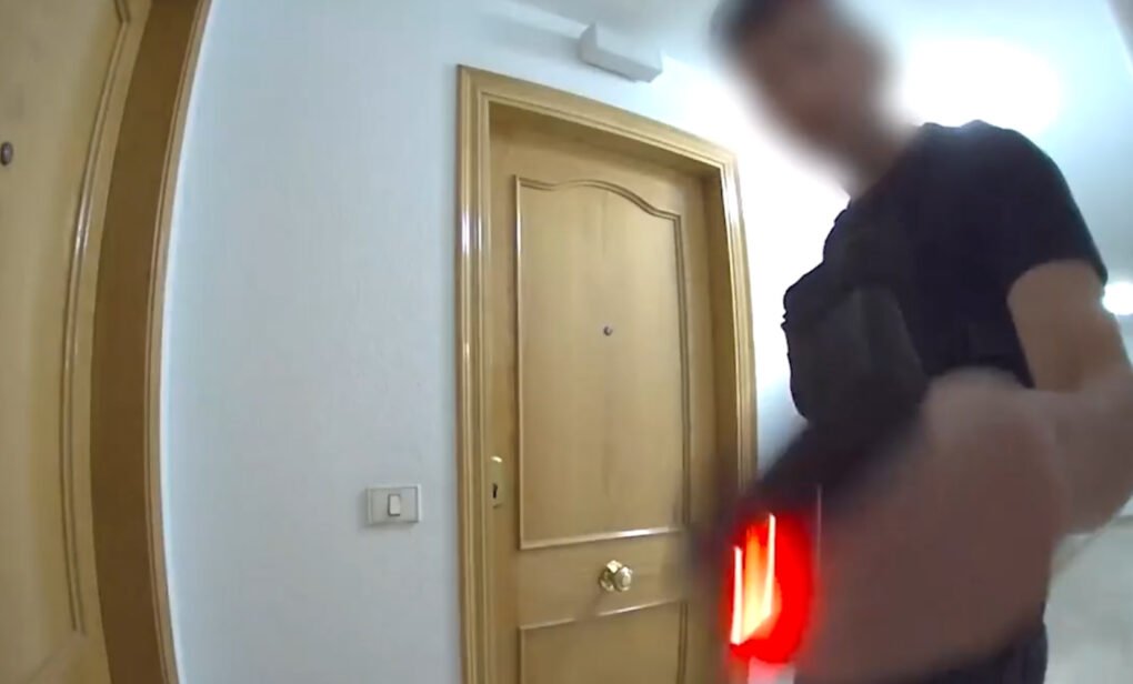 La Policía Nacional desarticula una célula de una organización transnacional de origen georgiano dedicada a los robos en domicilios
