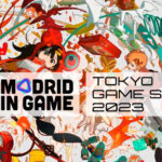 Madrid in Game estará presente en Tokyo Game Show, una de las ferias del sector del videojuego más importantes del mundo