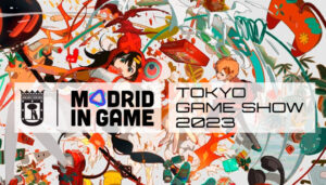 Madrid in Game estará presente en Tokyo Game Show, una de las ferias del sector del videojuego más importantes del mundo