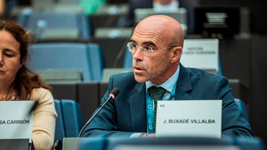 VOX pide al Parlamento Europeo un debate sobre el Estado de Derecho en España por la posible amnistía