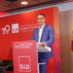 Pedro Sánchez: “En la investidura del candidato fallido de la derecha hemos visto con estupor la complicidad retórica entre los líderes de PP y VOX”