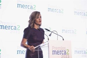 Pilar Alegría: "La nueva Formación Profesional es un proyecto de país para hacer frente a los retos de este siglo XXI"