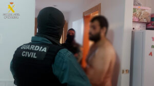 Seis Detenidos en Valladolid por Asalto, Secuestro y Robo a Empresario
