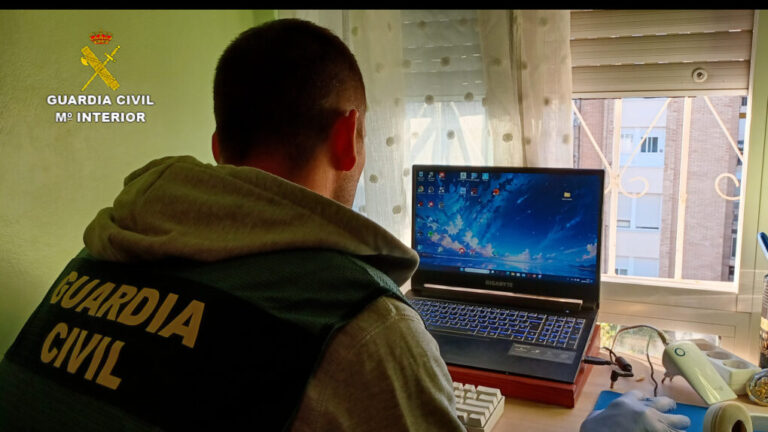 Desmantelada una organización criminal que habría estafado por internet más de 3 millones de euros a clientes de banca electrónica
