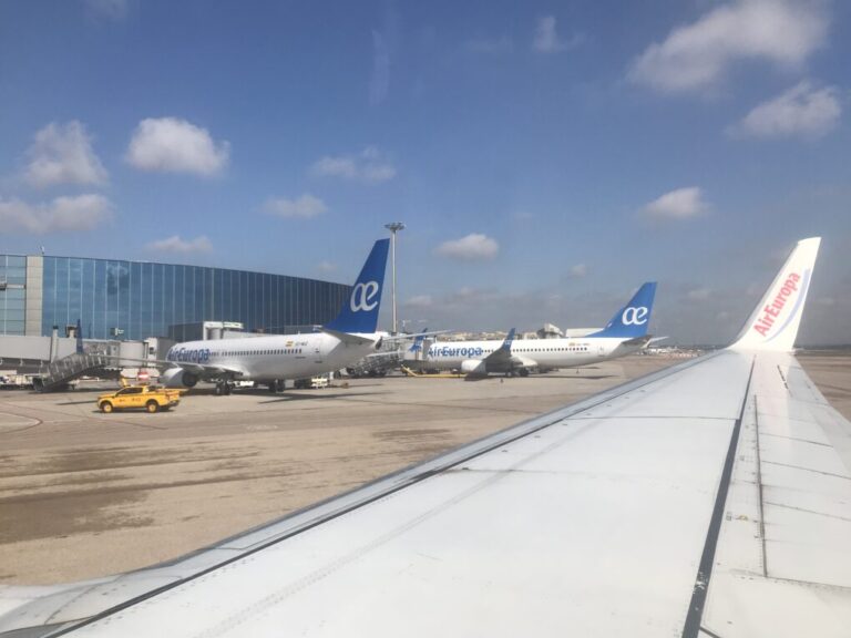 Entre enero y septiembre España recibió 73,2 millones de pasajeros internacionales, un 19,1% más respecto al mismo periodo de 2022