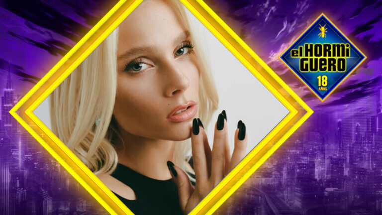 Esta noche, Valentina Zenere llega a la fiesta de El Hormiguero