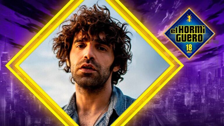 Hoy, El Hormiguero da el salto a la gran pantalla con la llegada de David Verdaguer