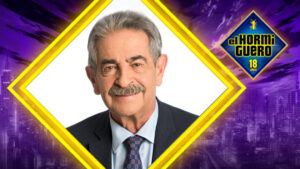 Esta noche, Miguel Ángel Revilla vuelve a El Hormiguero para hacer un análisis de la actualidad