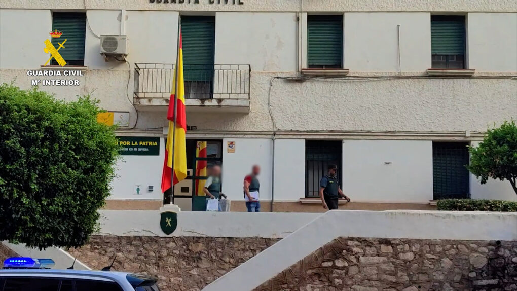 Detenidos dos hombres por una agresión sexual a una joven en Villajoyosa (Alicante)