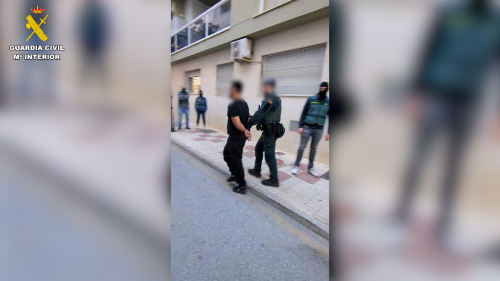 Detenidos dos hermanos en Estepona, presuntamente vinculados a DAESH