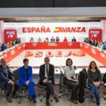Patxi López y Juan Espadas serán los nuevos Portavoces del Grupo Parlamentario Socialista en el Congreso y el Senado