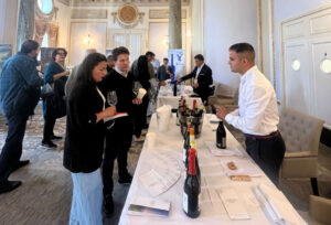 El Salón del Vino de la Denominación de Origen Rías Baixas en San Sebastián contará con 59 marcas diferentes