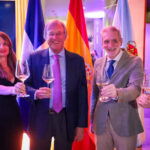 Los Vinos de Rías Baixas conquistan Santo Domingo