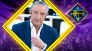 Josep Pedrerol visita hoy El Hormiguero