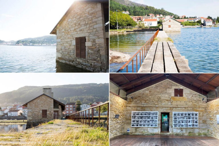 El Molino del Pozo del Cachón: testigo del pasado industrial en la Ría, ahora renace como centro cívico y cultural