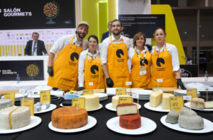 El Campeonato de los Mejores Quesos de España 2024 estrena una nueva categoría en colaboración con ICEX: “Cheese from Spain Awards”