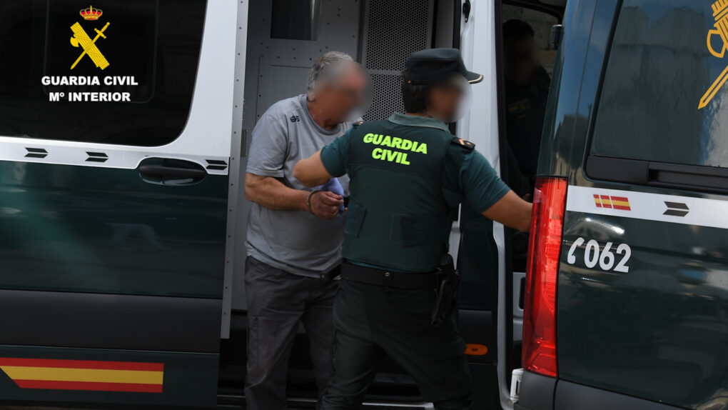 Tres detenidos por el 'Crimen del Lago' en Zamora, después de tres años de Investigación
