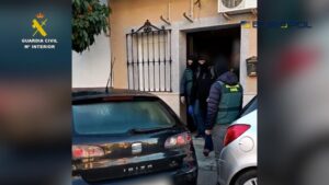 Detenido  un activista de Daesh en Sevilla