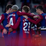El Barcelona dirigido por Xavi demuestra solidez frente a los históricos rivales de la Liga.
