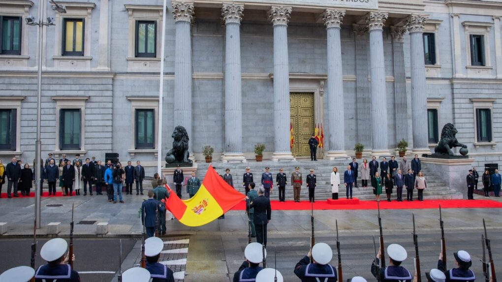 Día de la Constitución | VOX no acudirá a los actos institucionales del PSOE y sus socios: ‘Han pisoteado la Carta Magna’