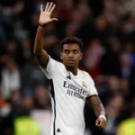 Rodrygo continúa su impresionante racha goleadora al registrar cinco partidos consecutivos marcando