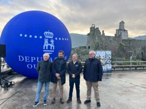 Ourense será la provincia elegida para la tercera etapa de "O gran camiño"