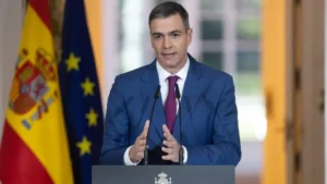 Pedro Sánchez evalúa el éxito del Gobierno en 2023: Crecimiento Económico, Protección Social y Logros en la Presidencia Europea