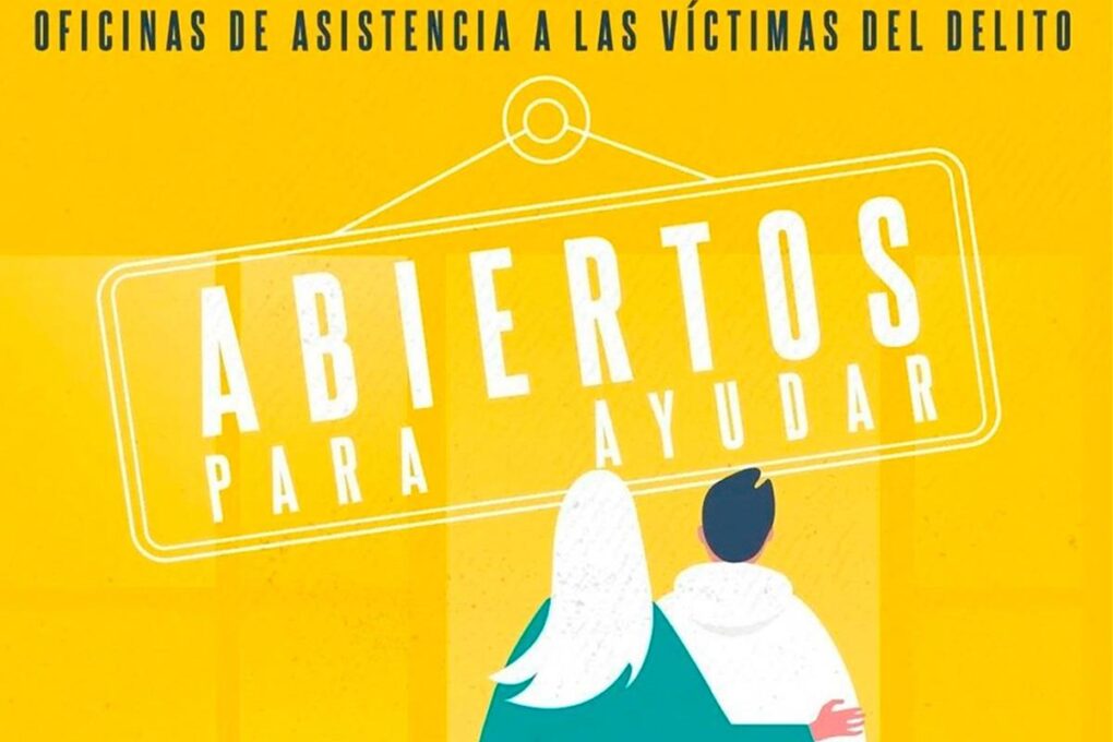 Se refuerza la asistencia y el apoyo a las víctimas de delitos