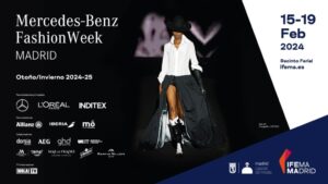 Fechas confirmadas para la 79ª edición de MBFWMadrid: del 15 al 19 de febrero