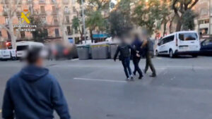 Desarticulada una red de criptoyihadistas en Barcelona: Detenido un implicado en financiación terrorista