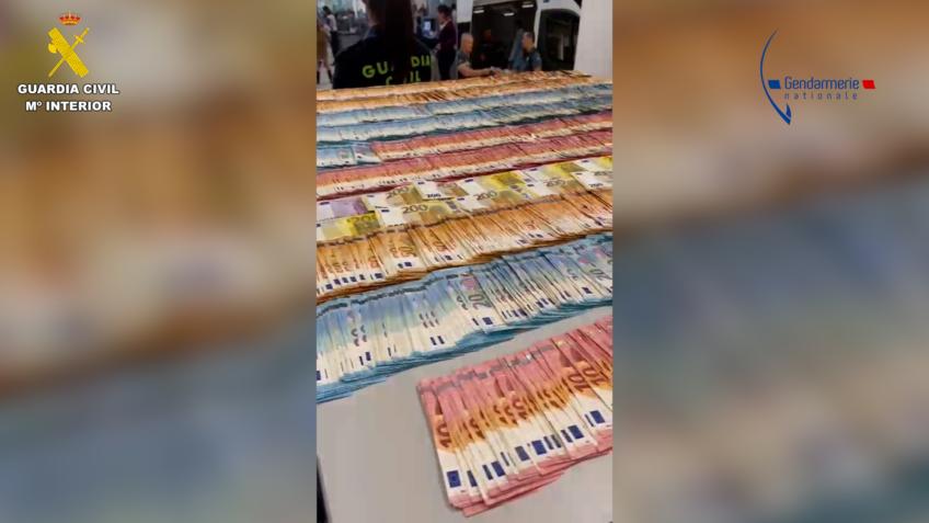 22 detenidos por tráfico de drogas vía Telegram