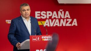 El PSOE pide responsabilidad a la oposición ante medidas anticrisis y denuncia el acoso a sedes