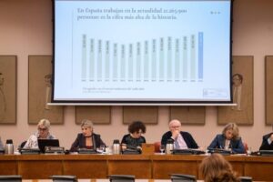 Yolanda Díaz anuncia una revolución laboral en España: reducción de jornada, modernización del Estatuto de los Trabajadores y mayor protección social