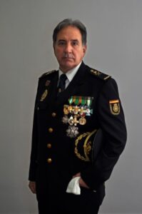 Luis Fernando Pascual será el nuevo comisario general de la Policía Judicial