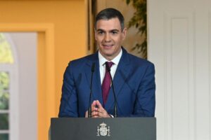 Sánchez anuncia cambios en el Gobierno