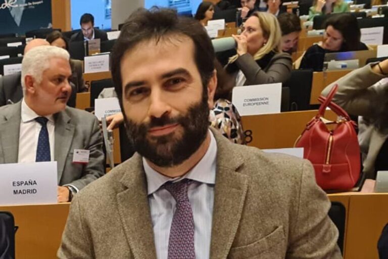 España defiende en el Parlamento Europeo la candidatura de Madrid para albergar la sede de la Autoridad Europea contra el blanqueo de capitales y financiación del terrorismo