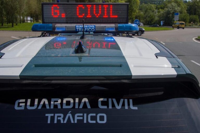 Desarticulada la organización del criminal más activo del sur de España