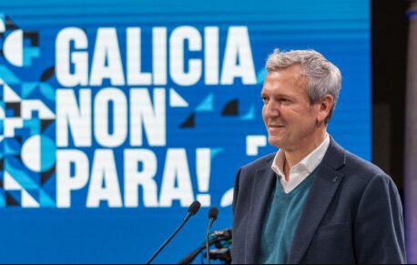Alfonso Rueda afirma que 'No todo justifica una victoria' en las elecciones autonómicas y prioriza los Intereses de Galicia sobre el mantenimiento en el Poder