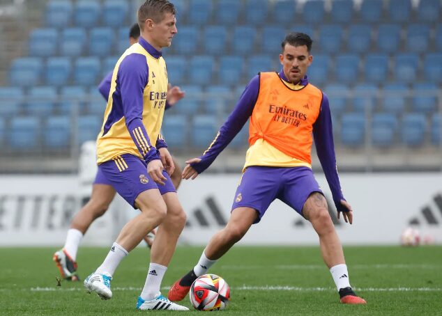 Real Madrid, en plena forma tras la Supercopa, se prepara para enfrentar al Atlético en la Copa del Rey