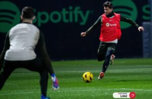 El FC Barcelona se prepara para el partido en Las Palmas y la Copa del Rey