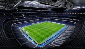 El Real Madrid encabeza la lista de clubes con más ingresos del mundo en la temporada 2022/23