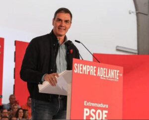 Mensaje a la militancia: Sánchez promete un impulso en 2024 para el bienestar, crecimiento y justicia social