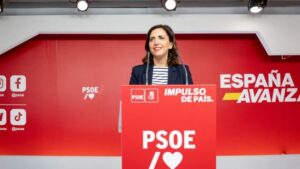 Desde el Psoe aseguran que “España no necesita libertadores de domingo y banderita, que lo que necesita es lealtad institucional y respeto a la Constitución por parte del PP”