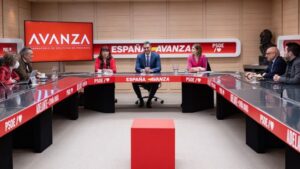 Pedro Sánchez impulsa el think tank "Avanza" como laboratorio de ideas para el progreso